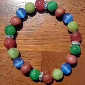 Women's Bead Bracelet